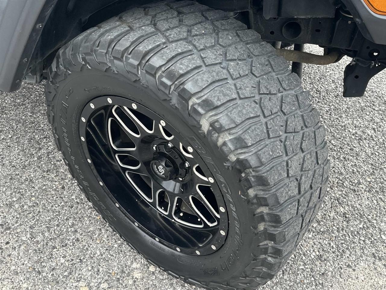 Jeep Wrangler Unlimited Sport S 4x4 2019