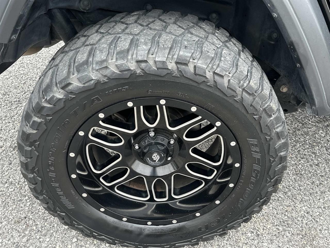 Jeep Wrangler Unlimited Sport S 4x4 2019