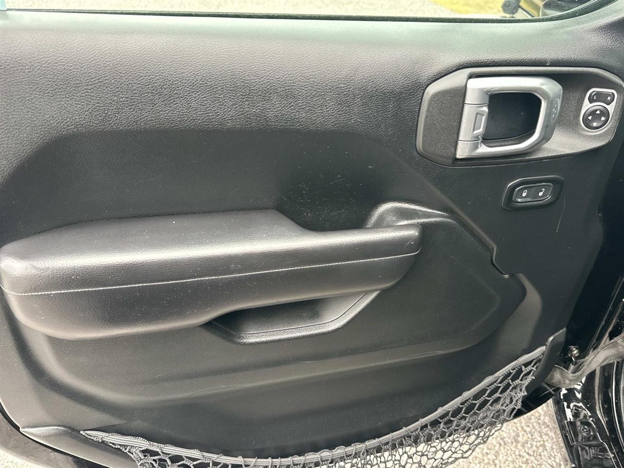 Jeep Wrangler Unlimited Sport S 4x4 2019