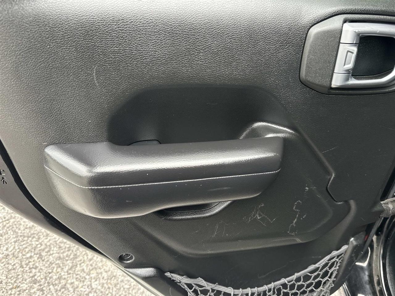 Jeep Wrangler Unlimited Sport S 4x4 2019