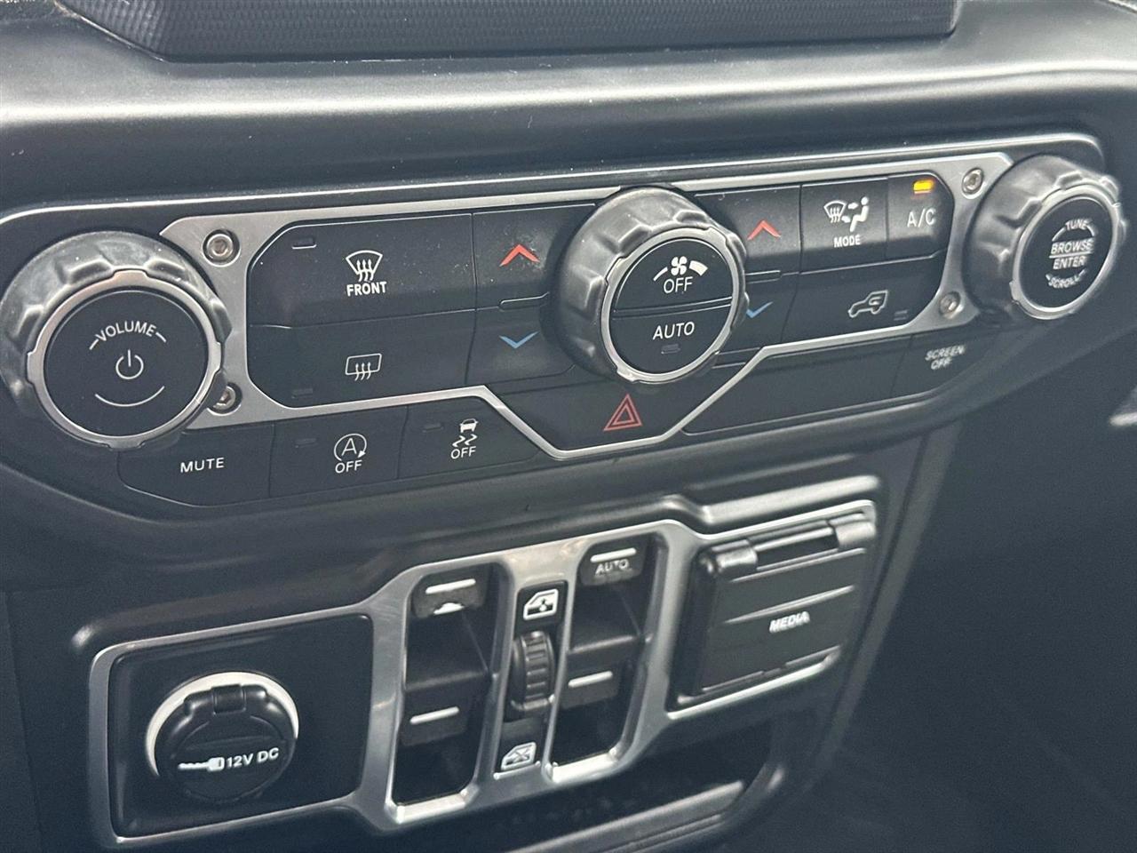 Jeep Wrangler Unlimited Sport S 4x4 2019