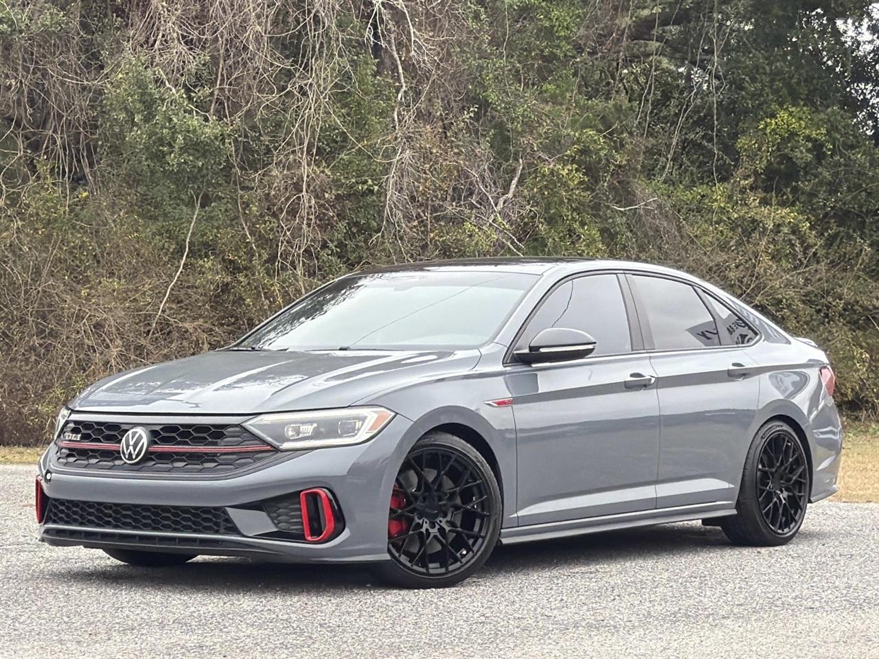 2023 Volkswagen Jetta GLI Autobahn Manual