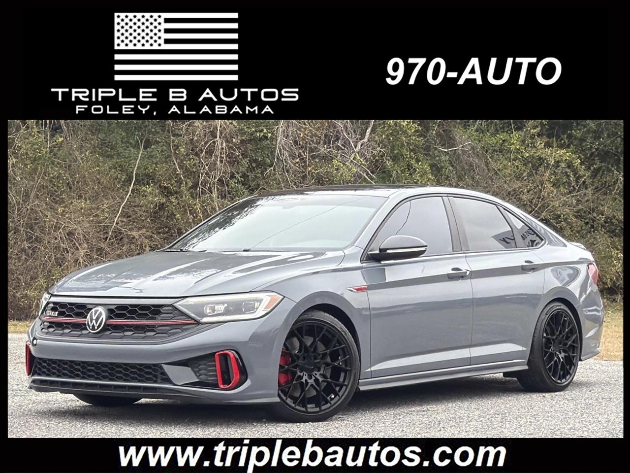 2023 Volkswagen Jetta GLI Autobahn Manual