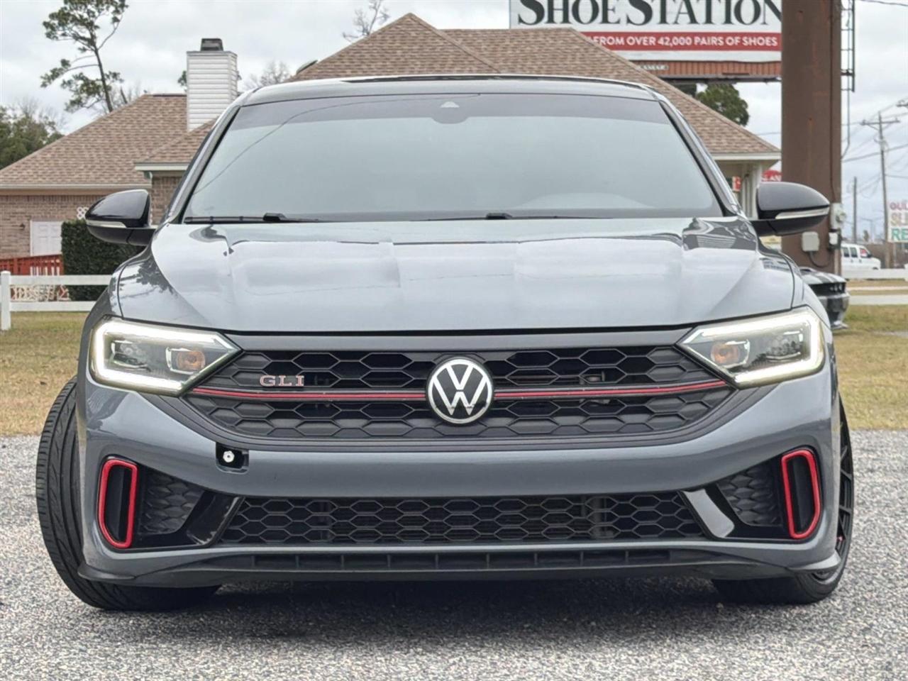 Volkswagen Jetta GLI Autobahn Manual 2023