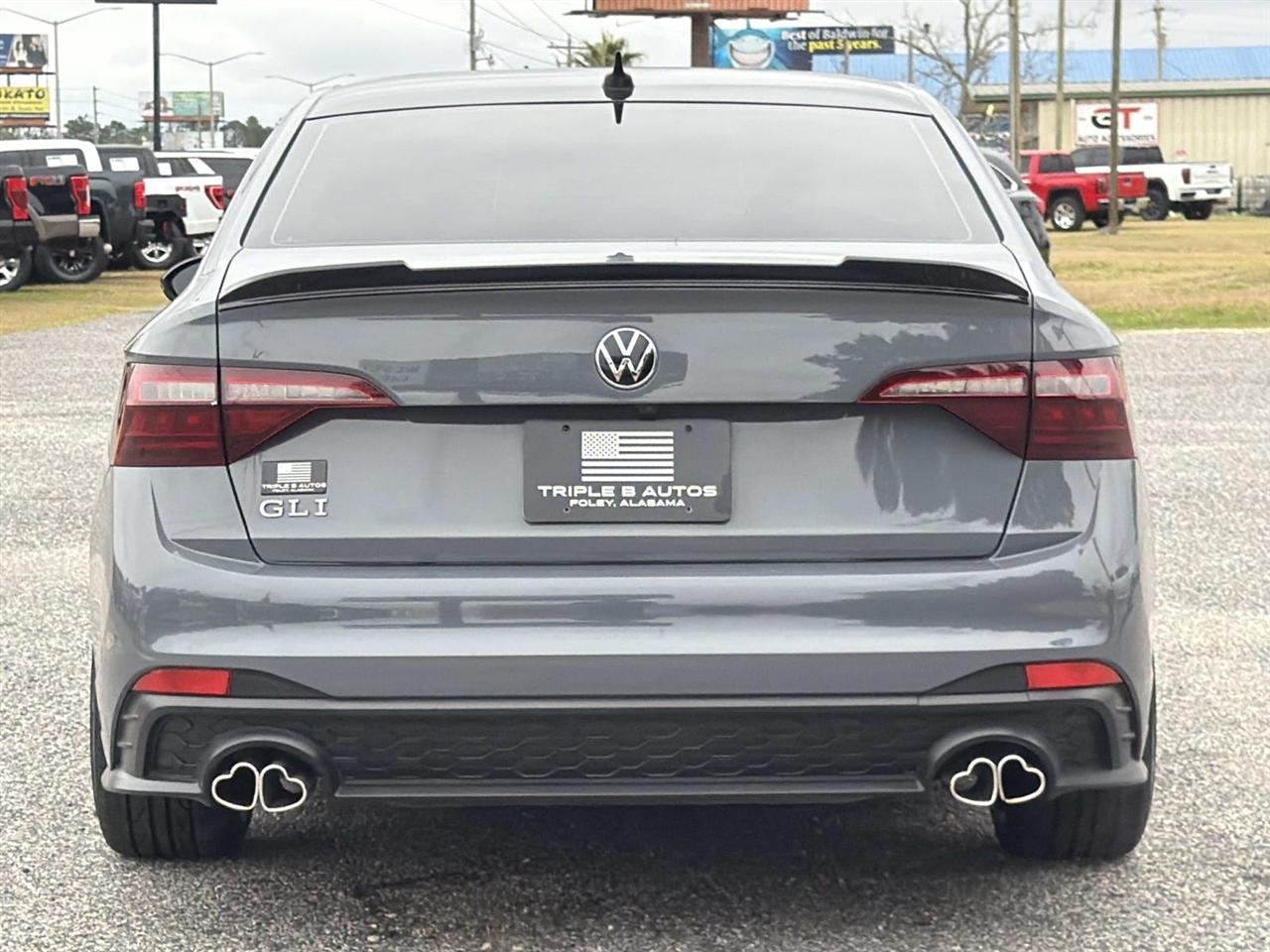 Volkswagen Jetta GLI Autobahn Manual 2023