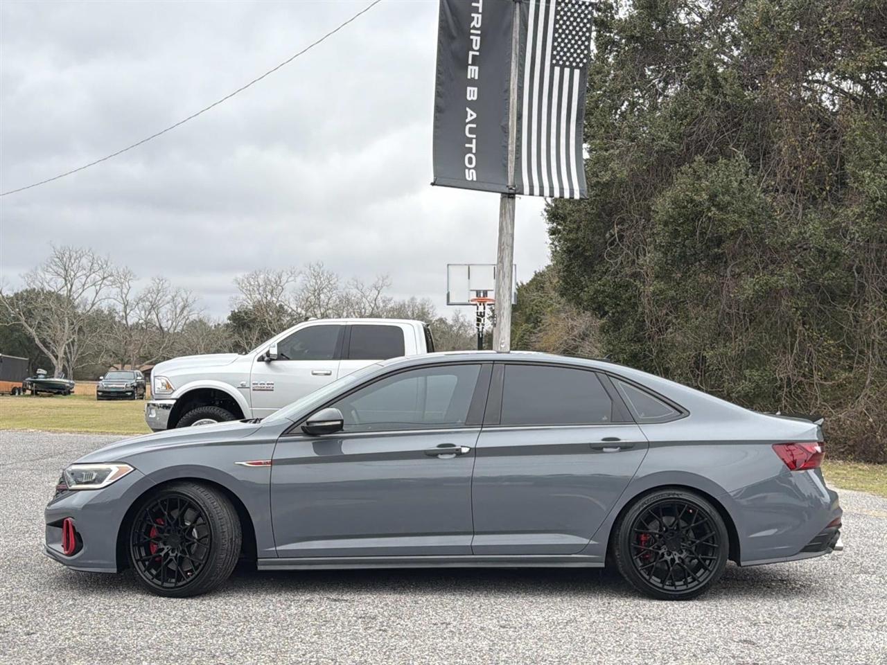 Volkswagen Jetta GLI Autobahn Manual 2023