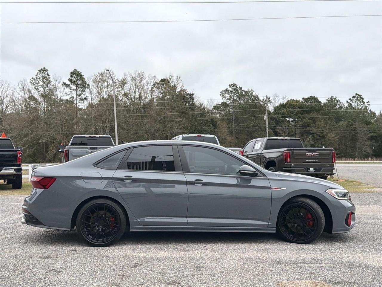 Volkswagen Jetta GLI Autobahn Manual 2023