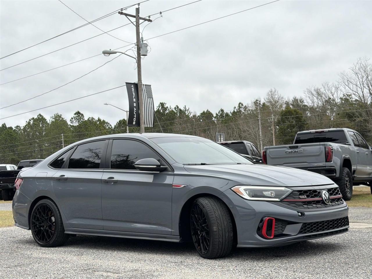 Volkswagen Jetta GLI Autobahn Manual 2023