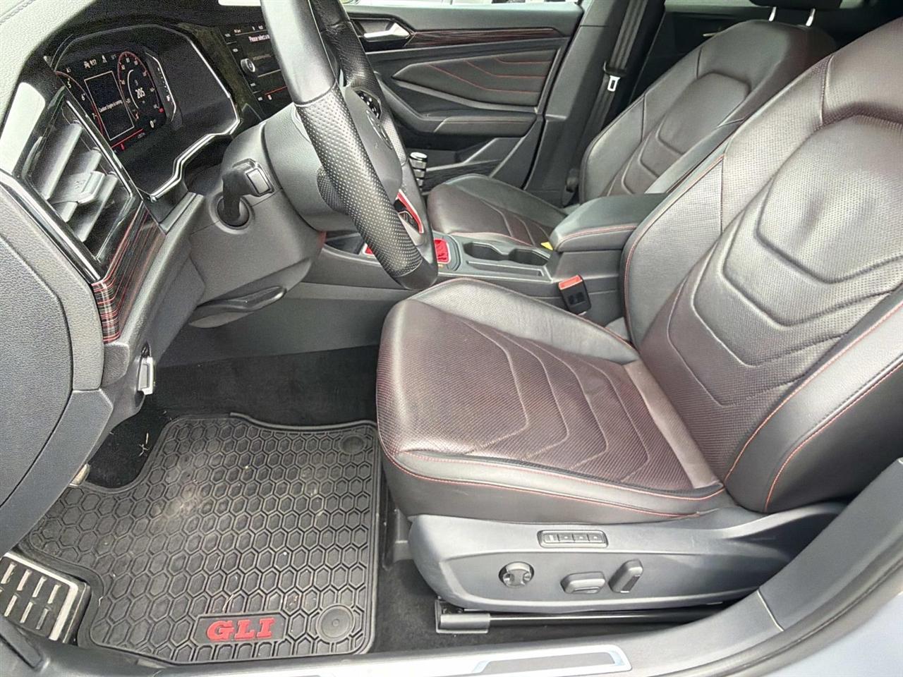 Volkswagen Jetta GLI Autobahn Manual 2023