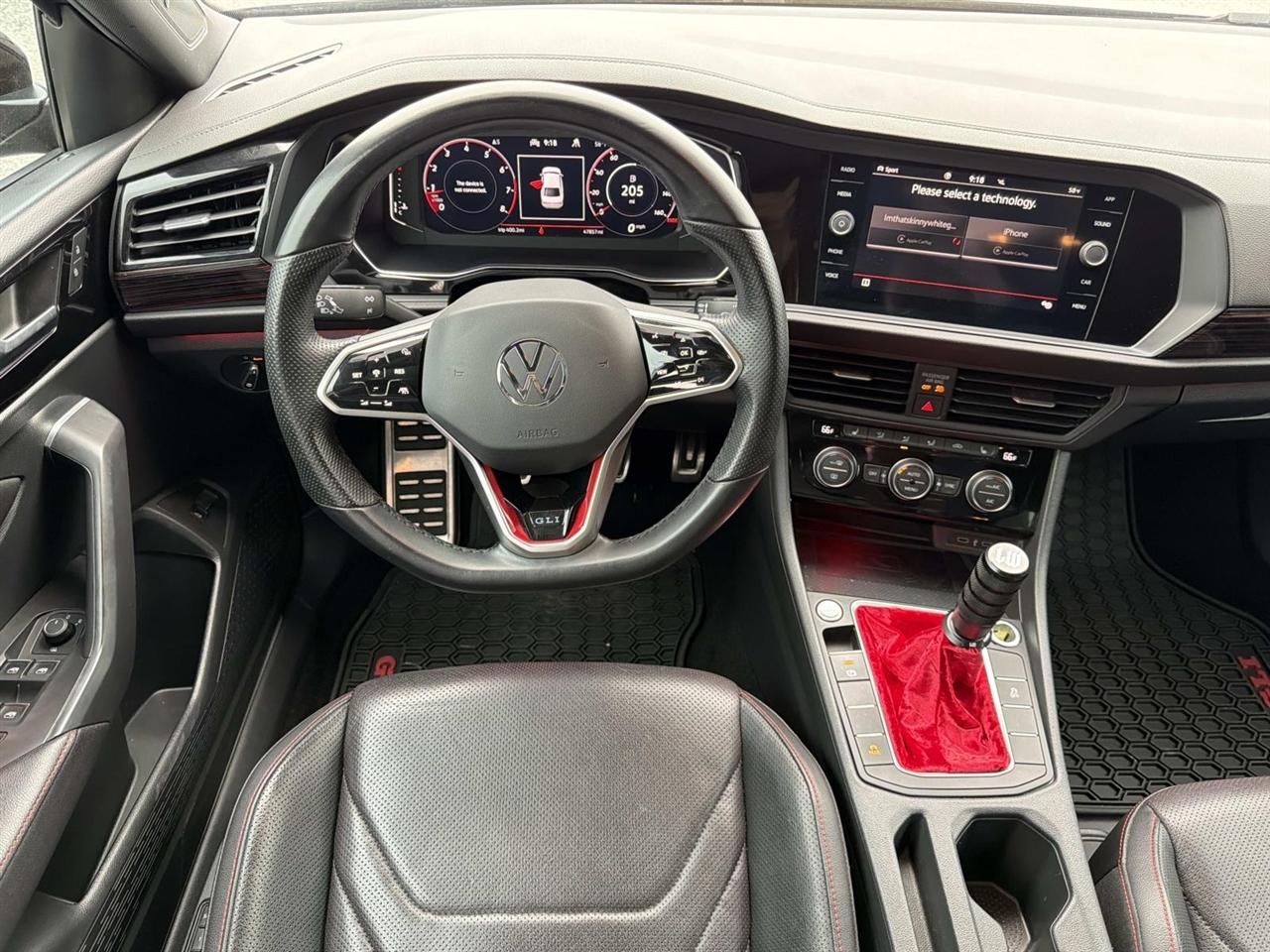 Volkswagen Jetta GLI Autobahn Manual 2023