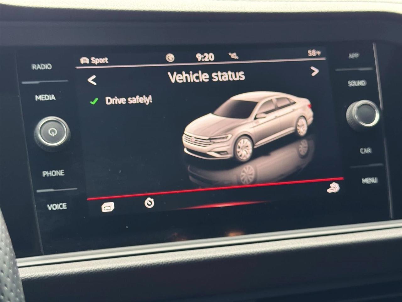 Volkswagen Jetta GLI Autobahn Manual 2023