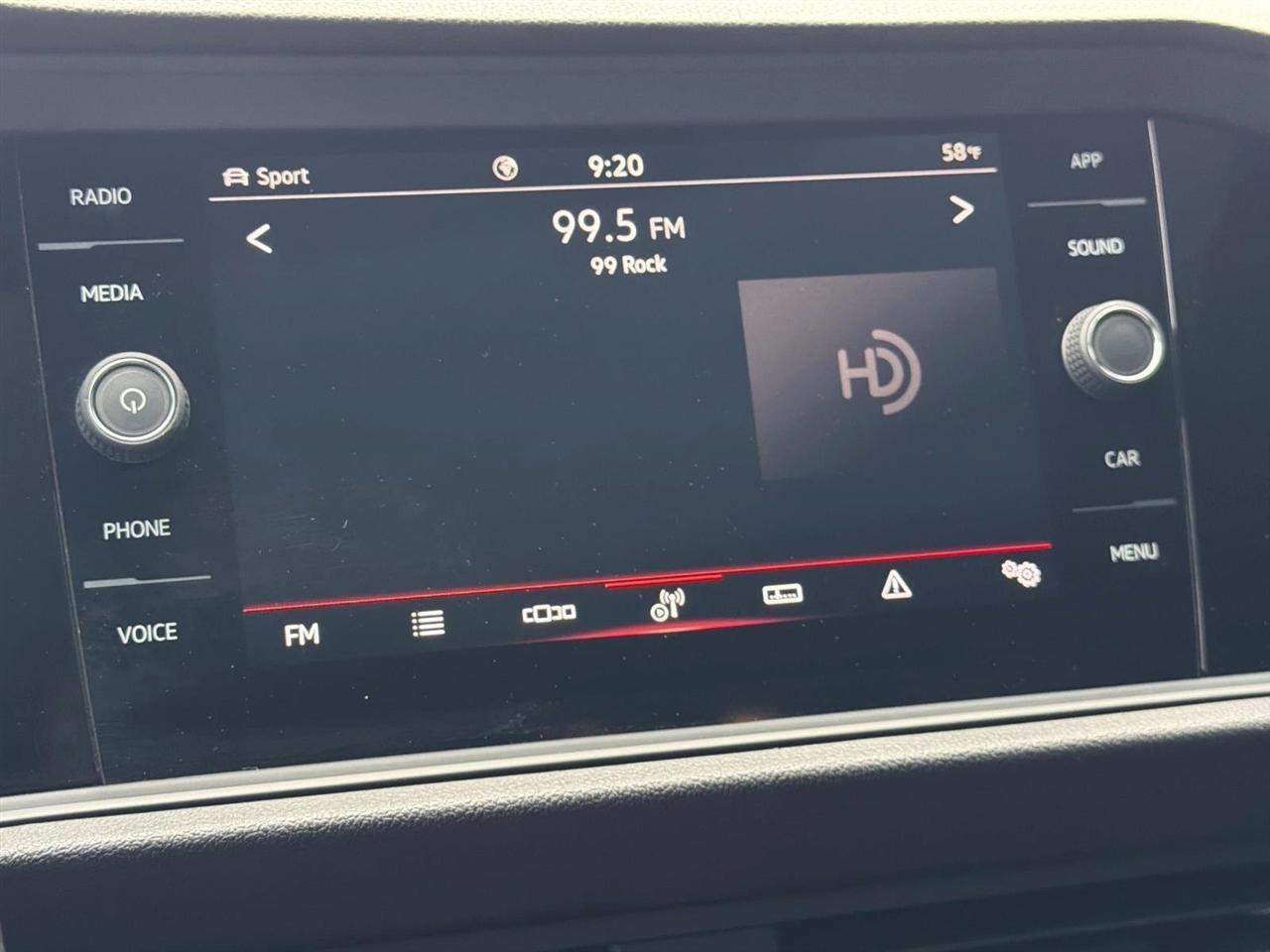 Volkswagen Jetta GLI Autobahn Manual 2023