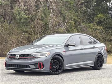 2023 Volkswagen Jetta GLI Autobahn Manual