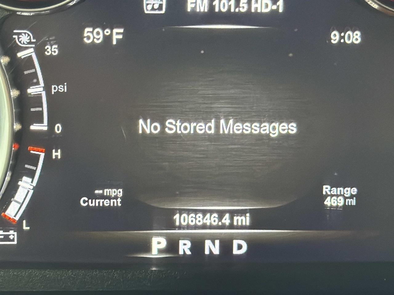 RAM 2500 Laramie 4x4 Crew Cab 6'4" Box 2018