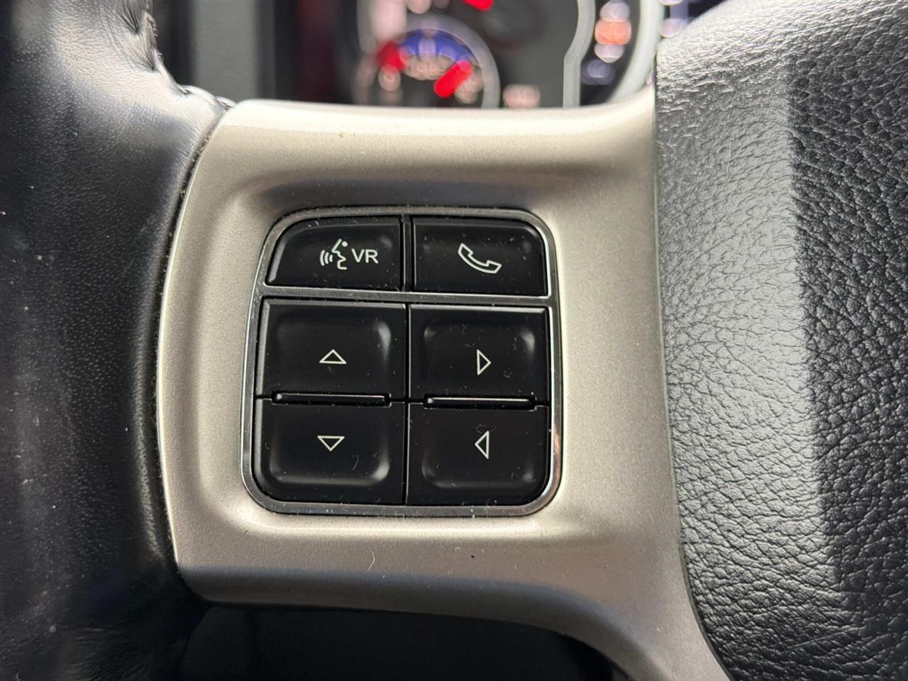 RAM 2500 Laramie 4x4 Crew Cab 6'4" Box 2018