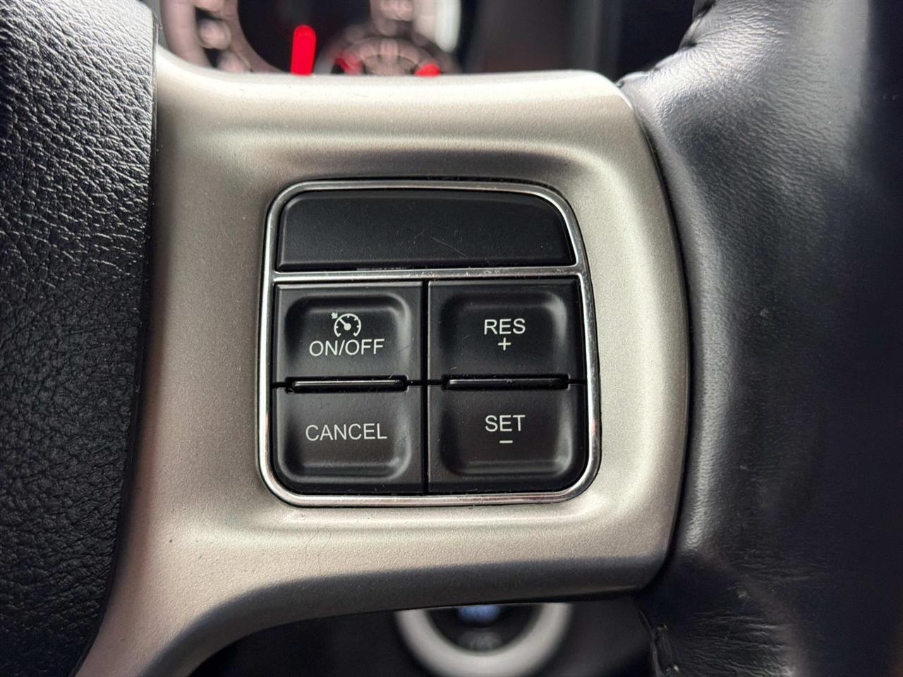 RAM 2500 Laramie 4x4 Crew Cab 6'4" Box 2018