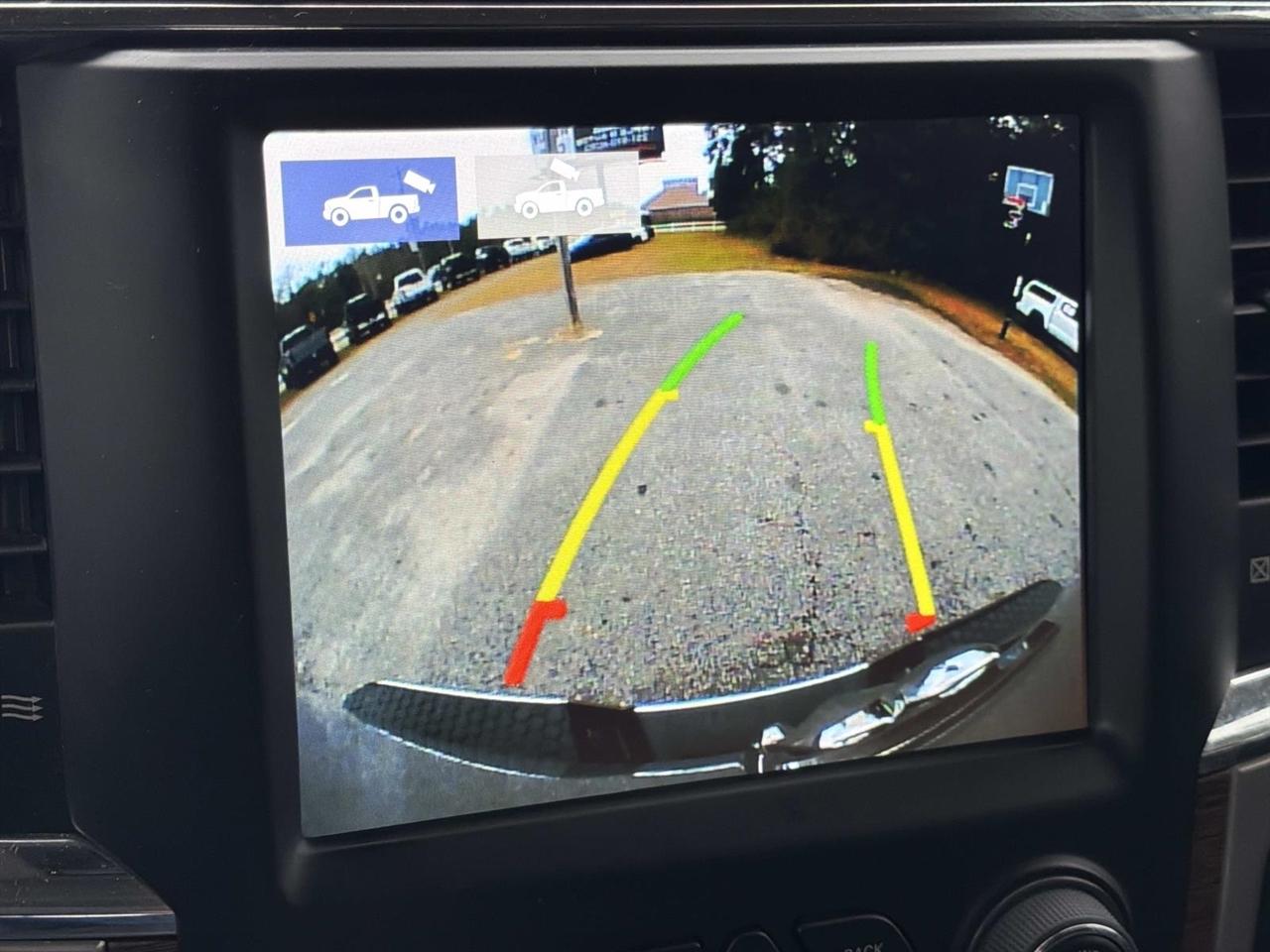 RAM 2500 Laramie 4x4 Crew Cab 6'4" Box 2018