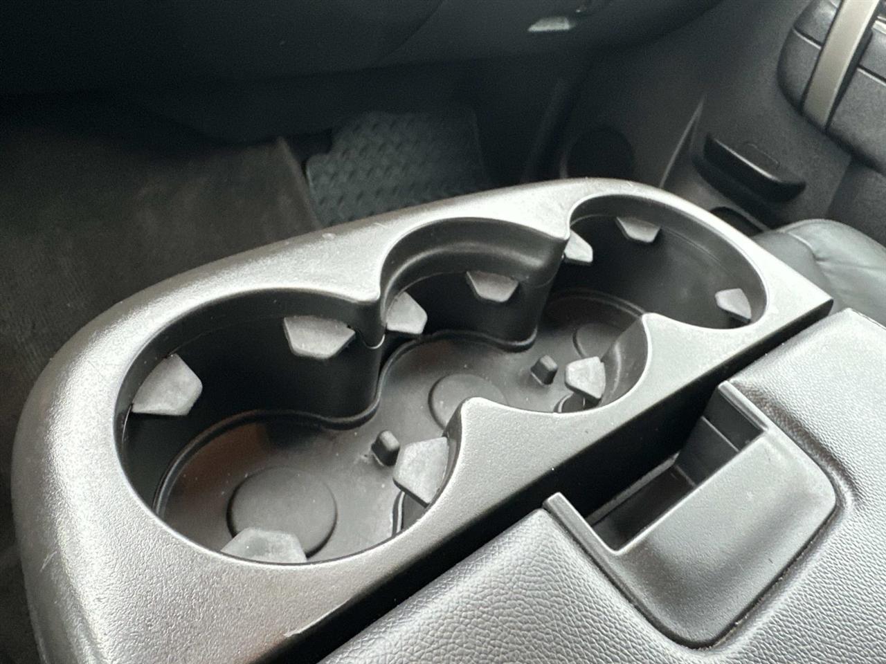 Chevrolet Silverado 1500 4WD Crew Cab 143.5" LT 2011