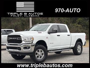 2024 RAM 2500 Big Horn 4x4 Crew Cab 6'4" Box