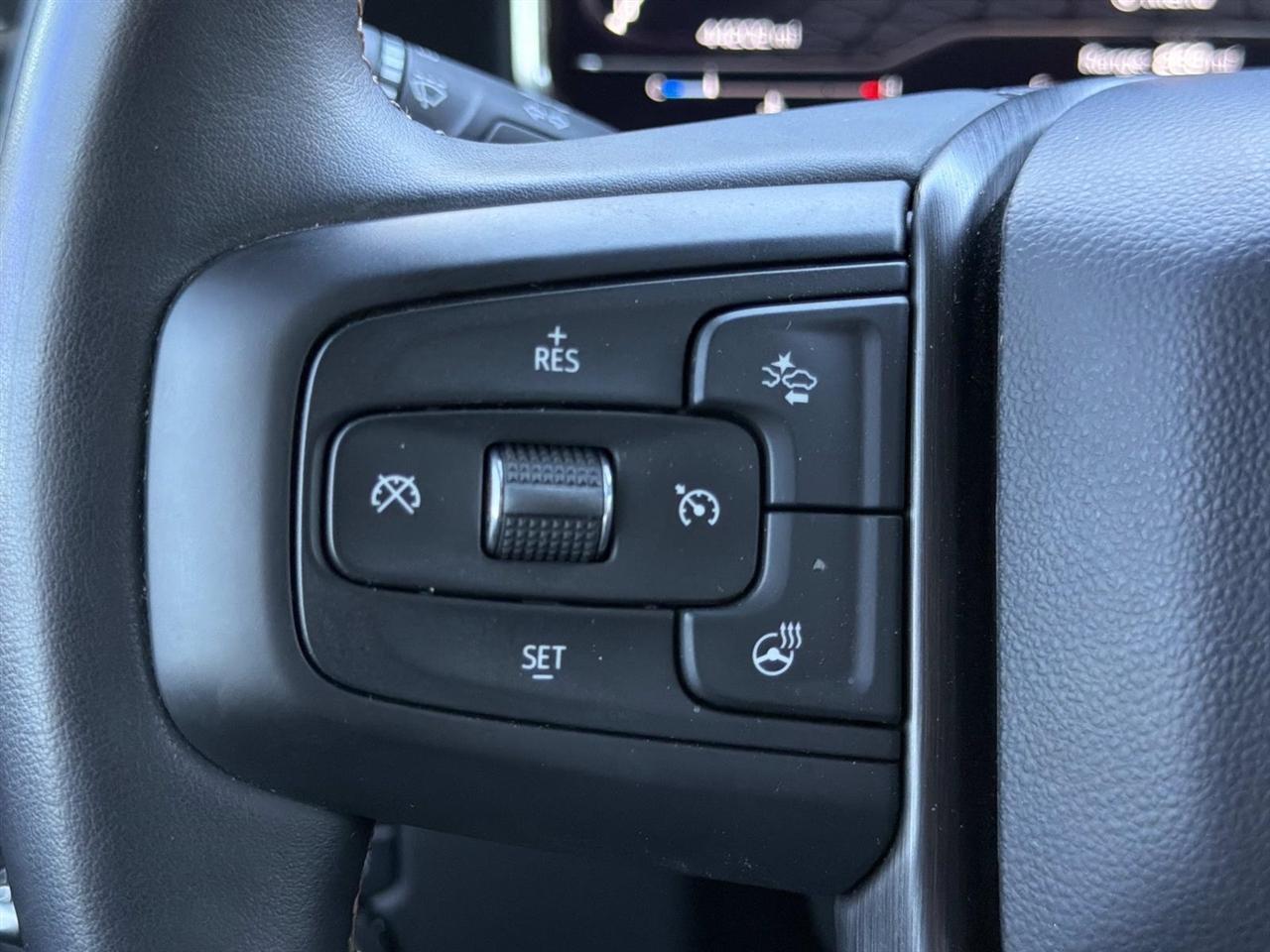 GMC Sierra 2500HD 4WD Crew Cab 159" AT4 2024