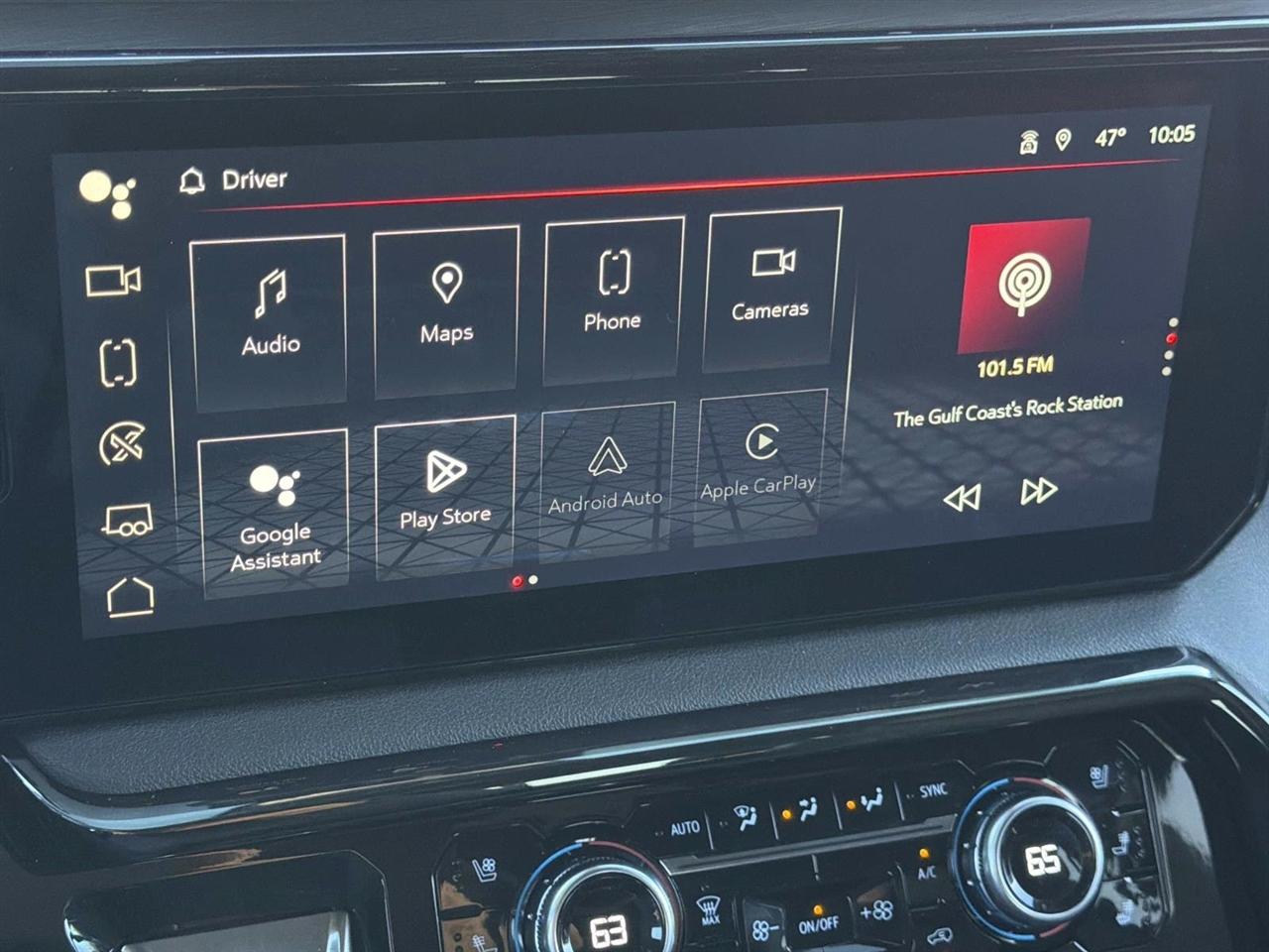 GMC Sierra 2500HD 4WD Crew Cab 159" AT4 2024