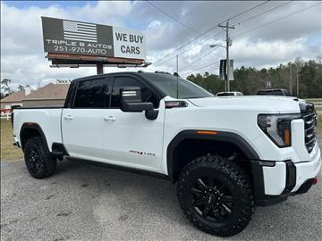 2024 GMC Sierra 2500HD 4WD Crew Cab 159" AT4
