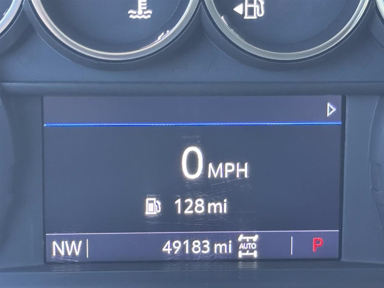 Chevrolet Silverado 1500 4WD Crew Cab 147" RST 2021