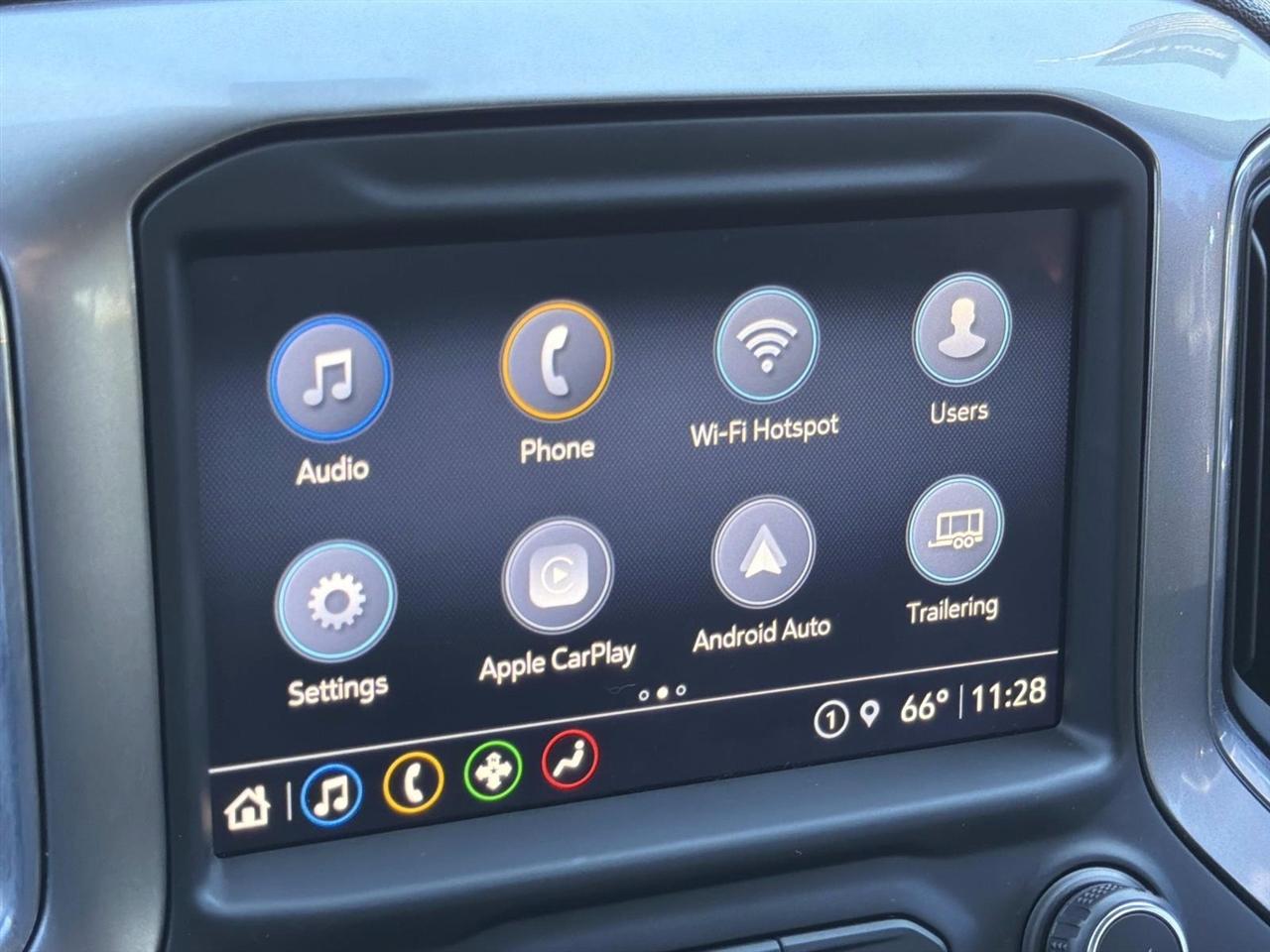 Chevrolet Silverado 1500 4WD Crew Cab 147" RST 2021