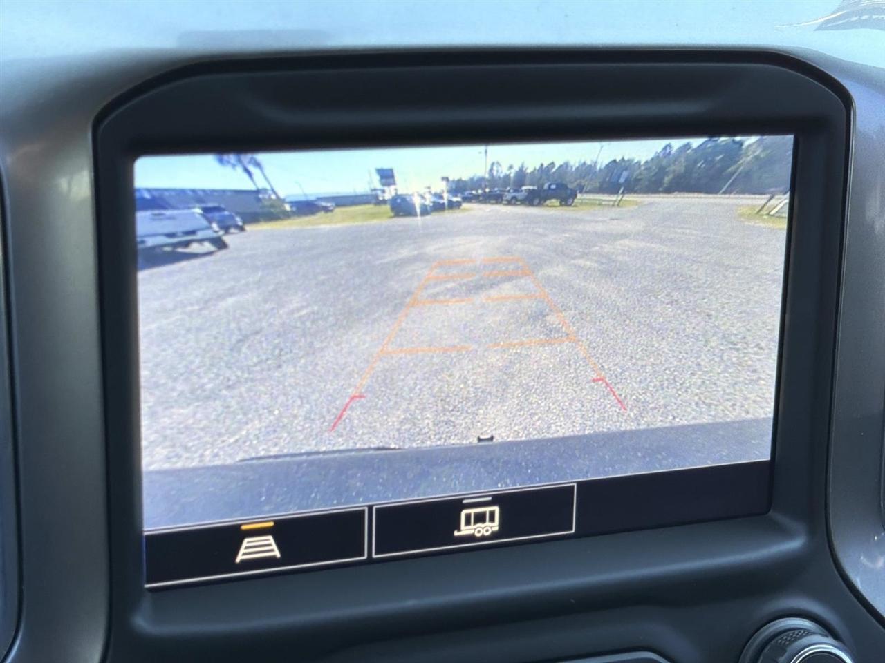 Chevrolet Silverado 1500 4WD Crew Cab 147" RST 2021