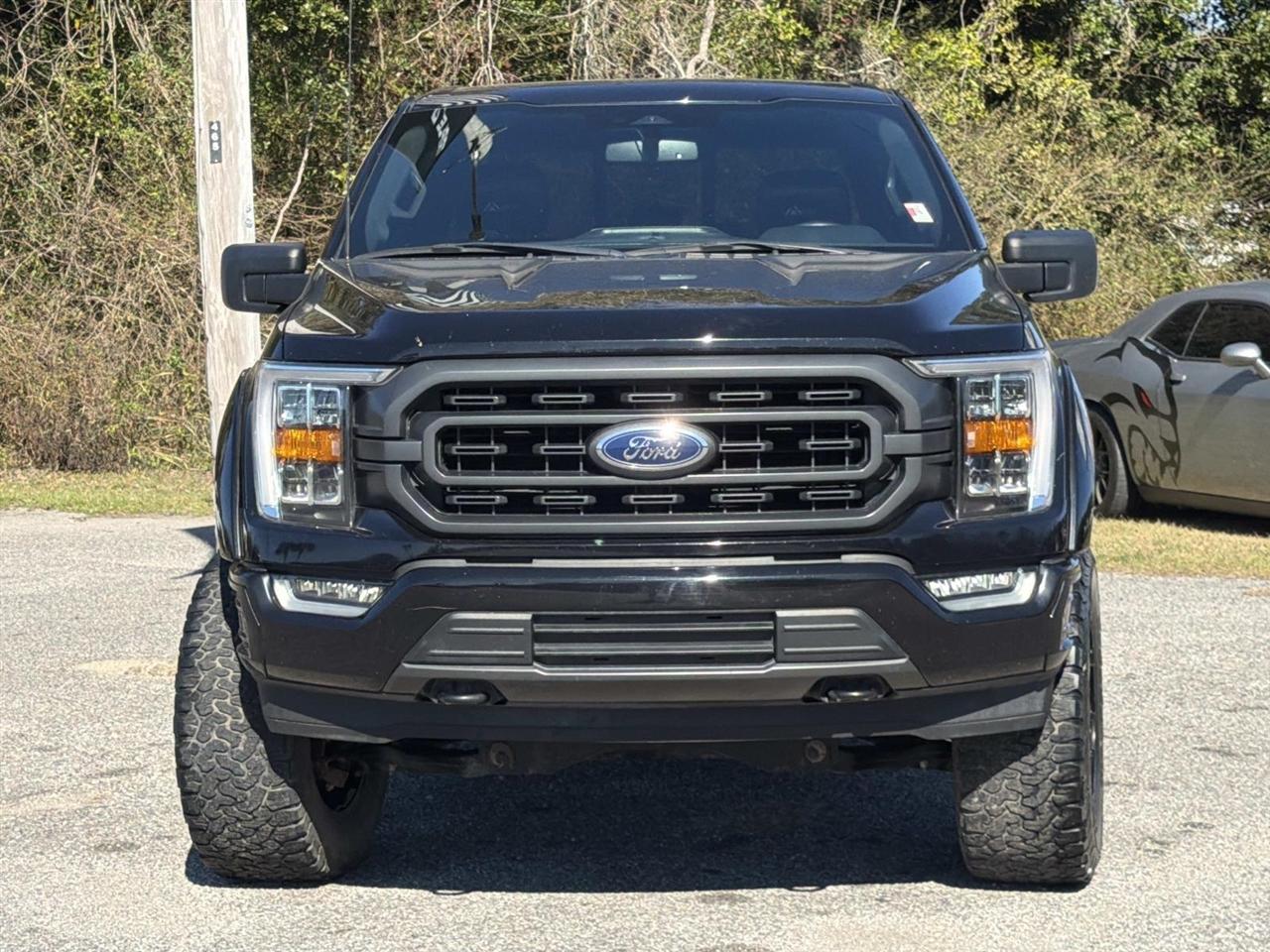 Ford F-150 King Ranch 4WD SuperCrew 5.5' Box 2021