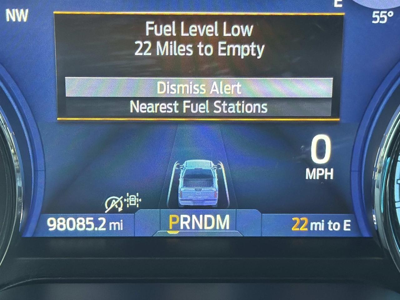 Ford F-150 King Ranch 4WD SuperCrew 5.5' Box 2021