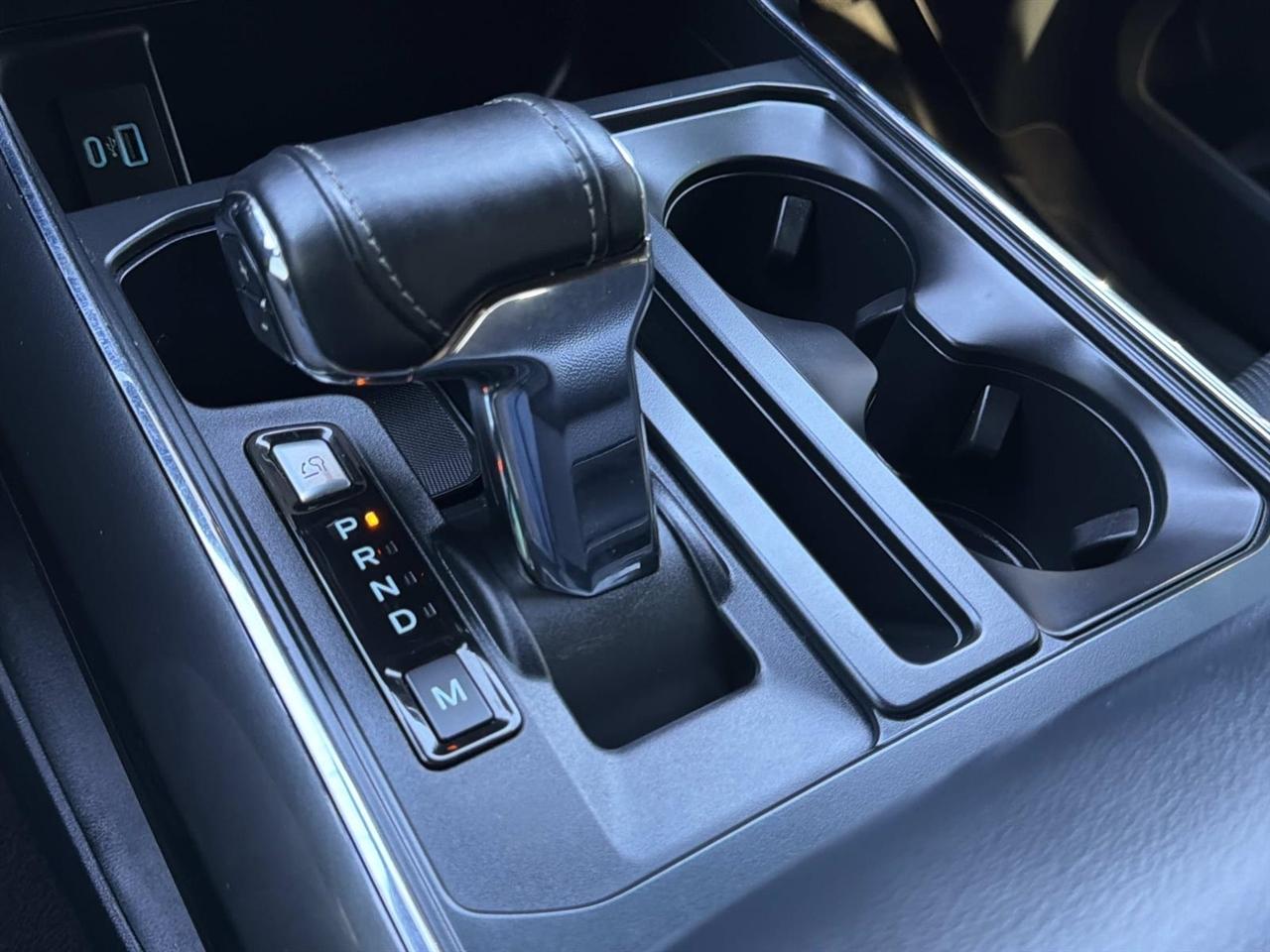 Ford F-150 King Ranch 4WD SuperCrew 5.5' Box 2021