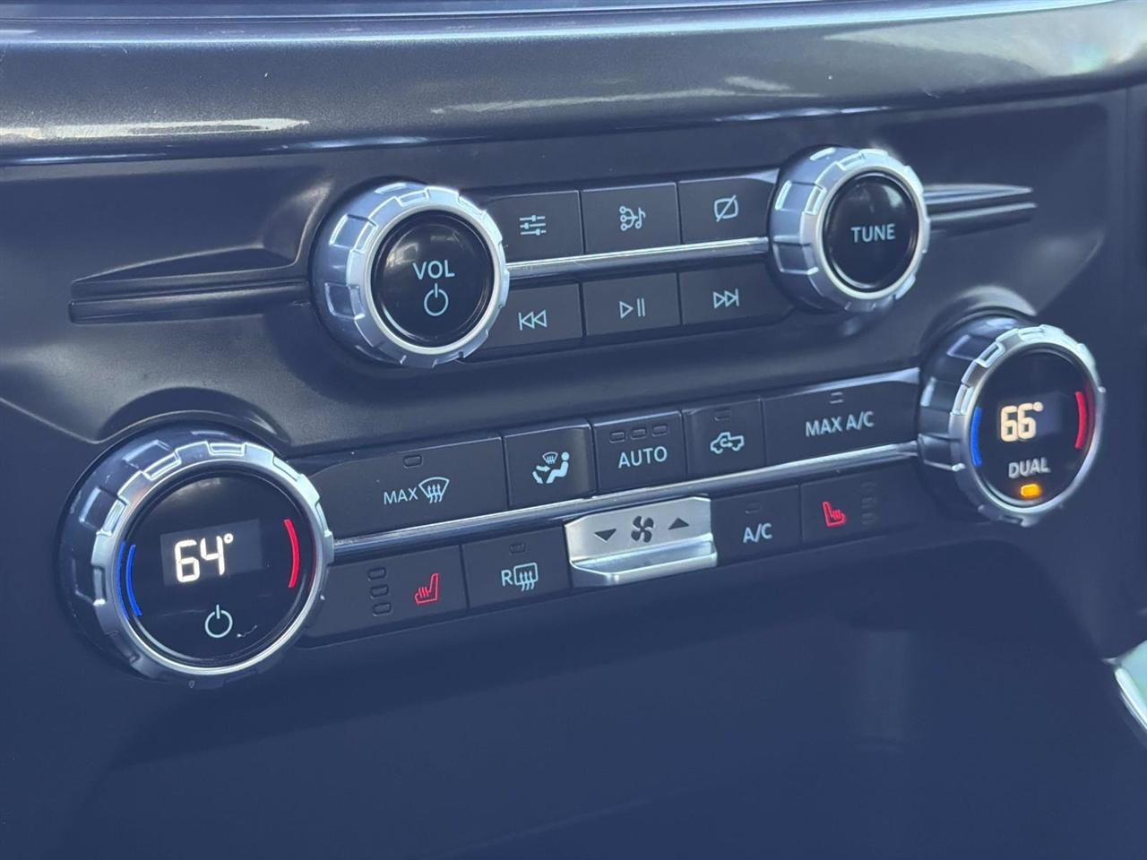 Ford F-150 King Ranch 4WD SuperCrew 5.5' Box 2021