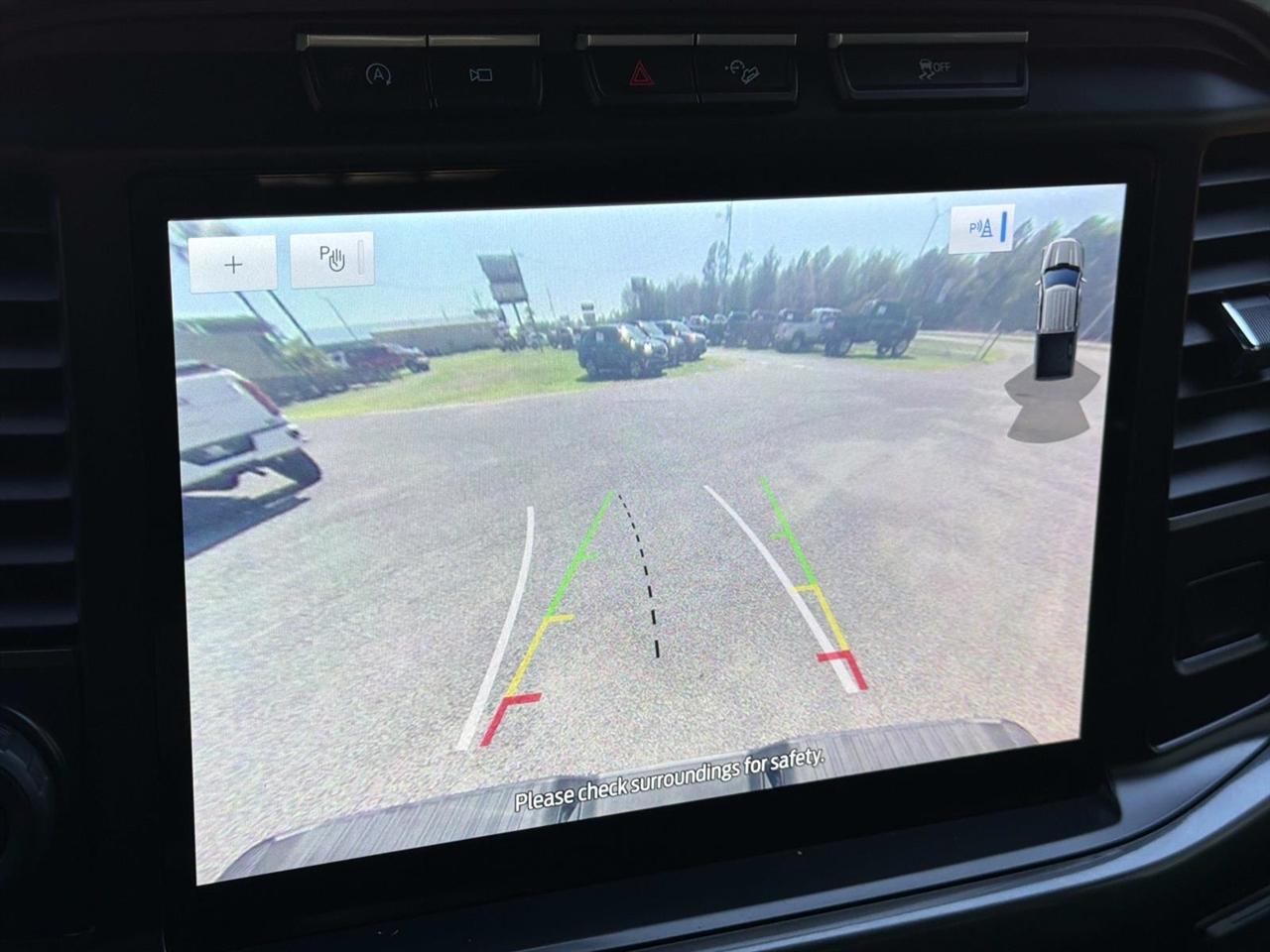 Ford F-150 King Ranch 4WD SuperCrew 5.5' Box 2021