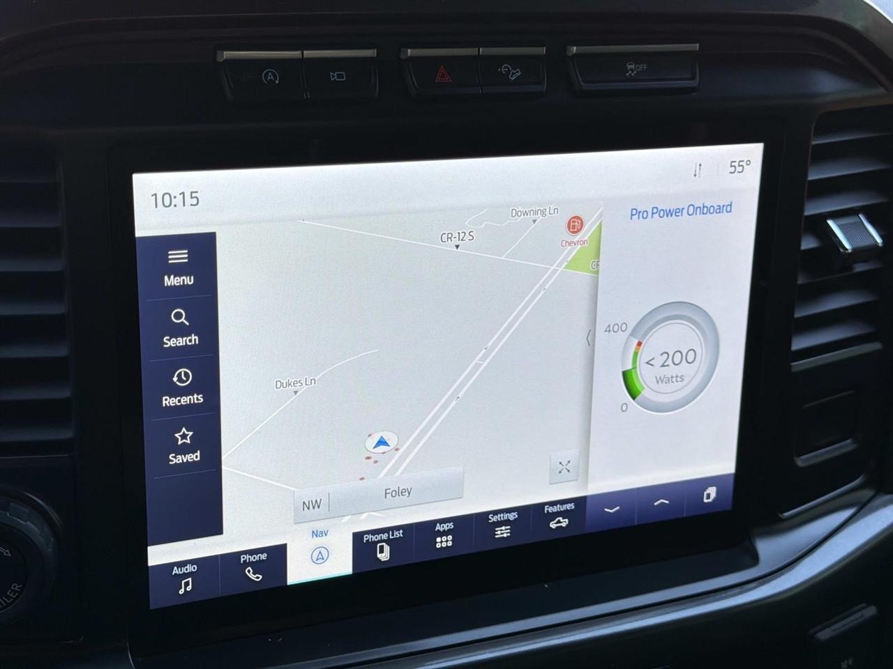 Ford F-150 King Ranch 4WD SuperCrew 5.5' Box 2021