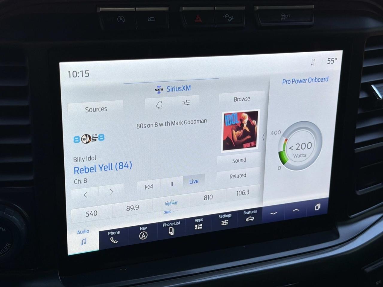 Ford F-150 King Ranch 4WD SuperCrew 5.5' Box 2021