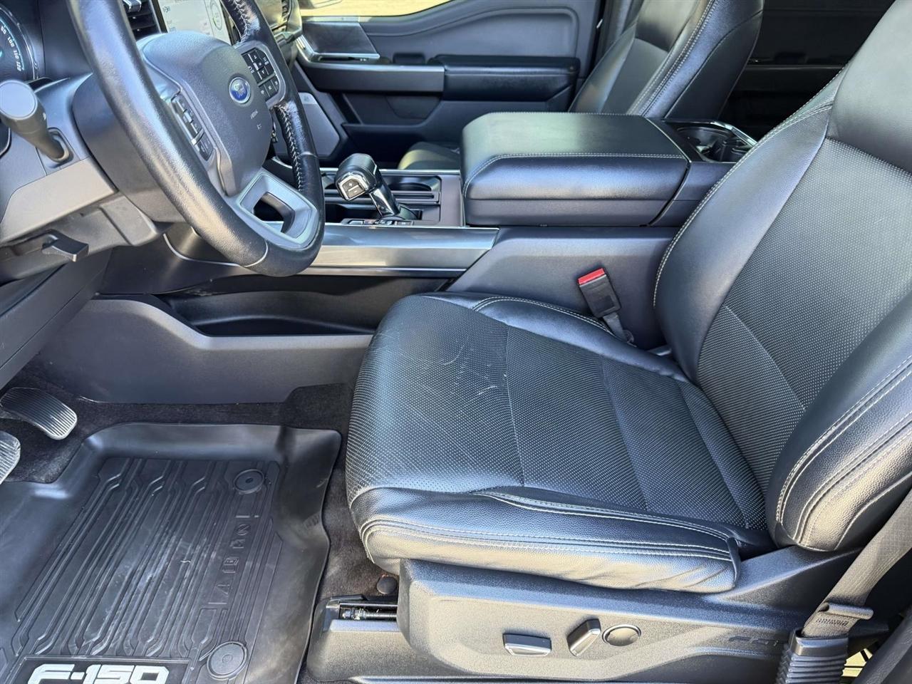 Ford F-150 King Ranch 4WD SuperCrew 5.5' Box 2021