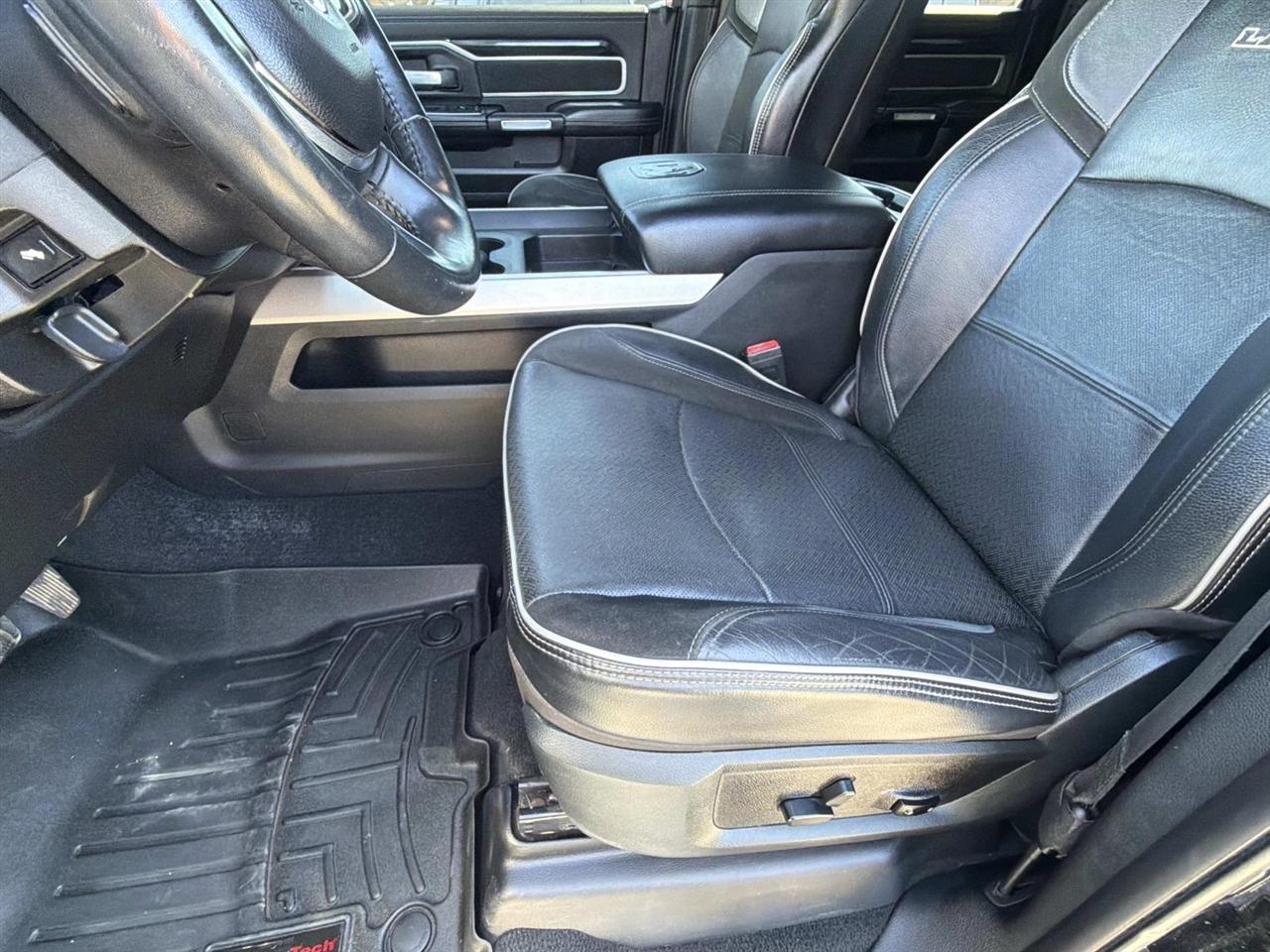 RAM 2500 Laramie 4x4 Crew Cab 6'4" Box 2019