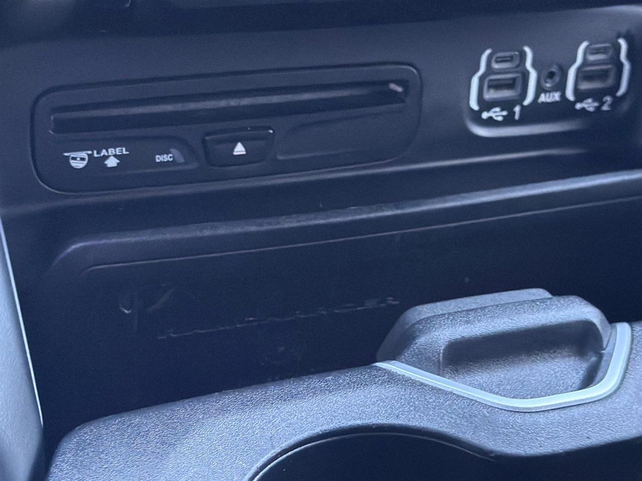 RAM 2500 Laramie 4x4 Crew Cab 6'4" Box 2019