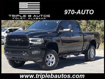 2019 RAM 2500 Laramie 4x4 Crew Cab 6'4" Box