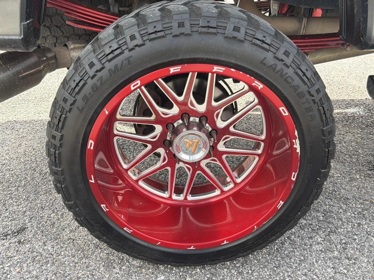 Ford Super Duty F-250 SRW Lariat 4WD Crew Cab 6.75' Box 2017