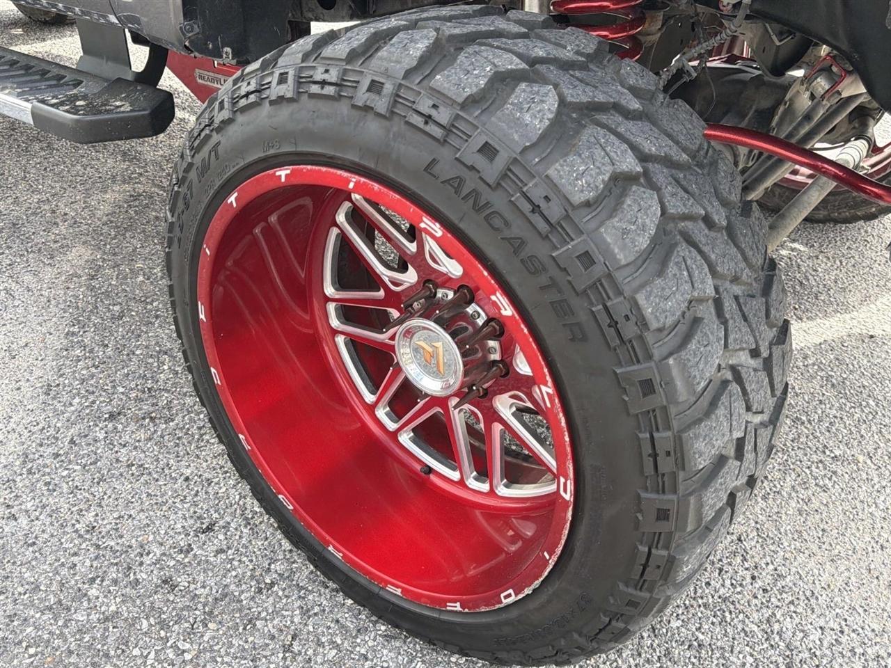 Ford Super Duty F-250 SRW Lariat 4WD Crew Cab 6.75' Box 2017