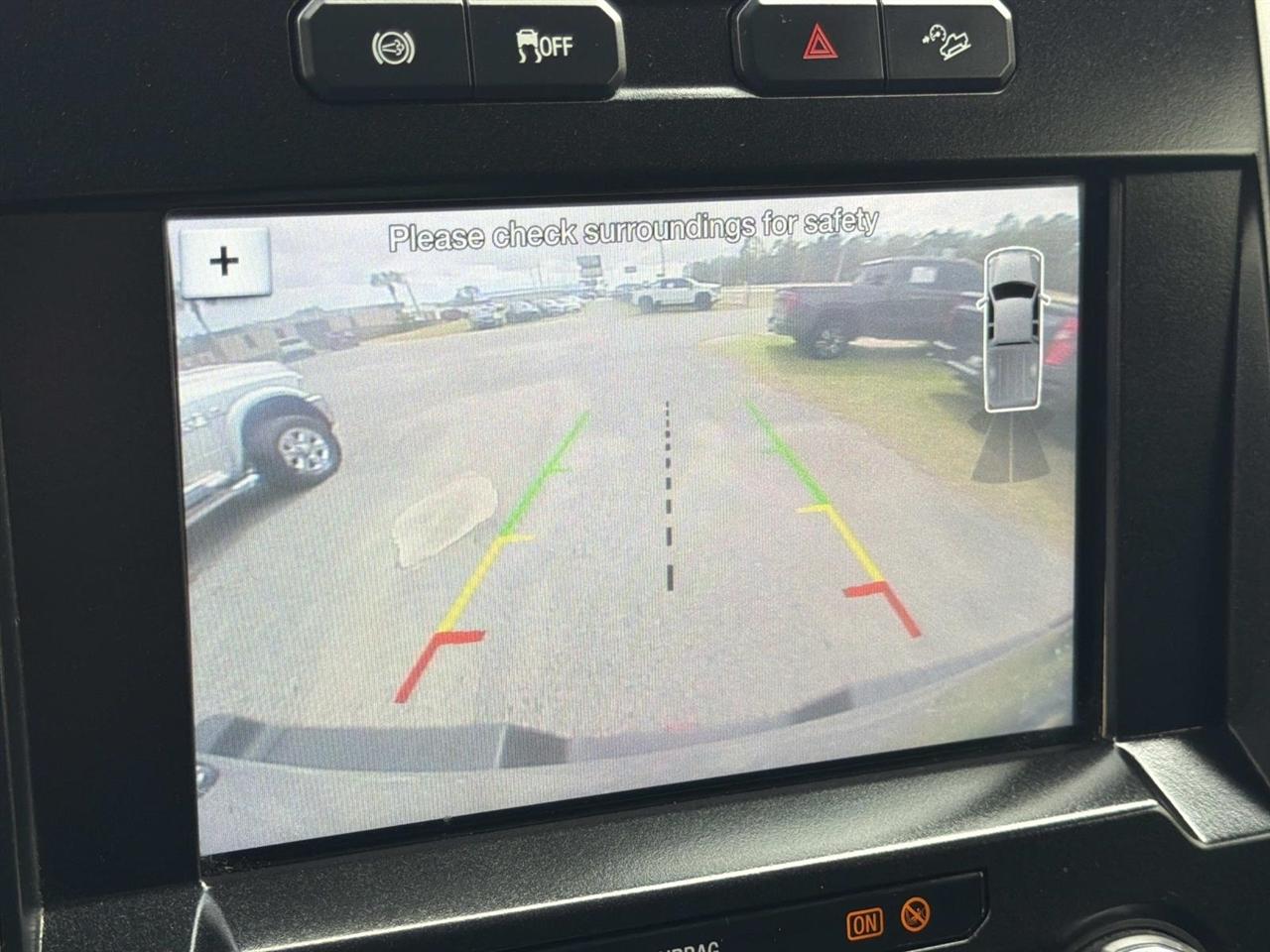 Ford Super Duty F-250 SRW Lariat 4WD Crew Cab 6.75' Box 2017