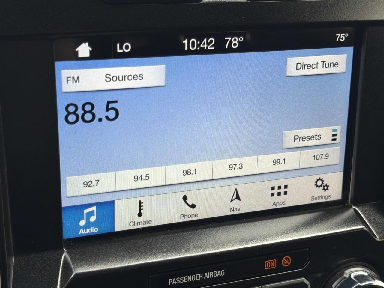 Ford Super Duty F-250 SRW Lariat 4WD Crew Cab 6.75' Box 2017