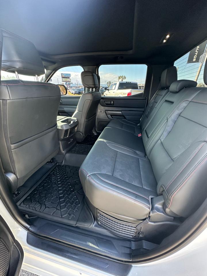 Toyota Tundra 4WD TRD Pro Hybrid CrewMax 5.5' Bed (Natl) 2025