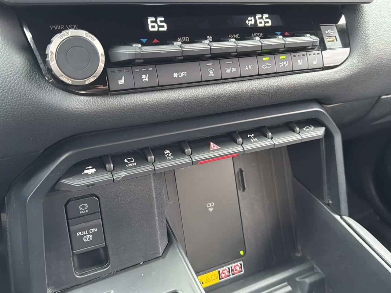 Toyota Tundra 4WD TRD Pro Hybrid CrewMax 5.5' Bed (Natl) 2025