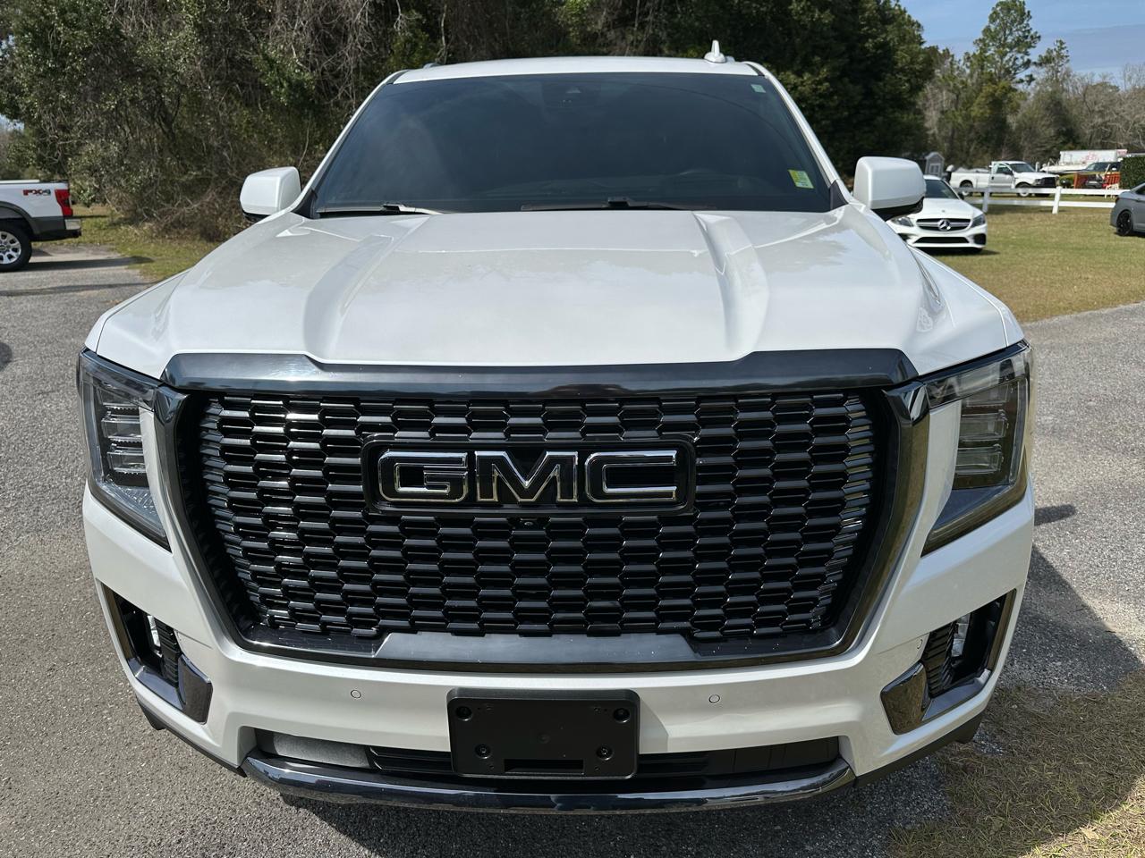 GMC Yukon 4WD 4dr Denali Ultimate 2024