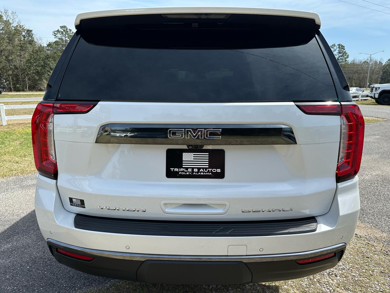 GMC Yukon 4WD 4dr Denali Ultimate 2024