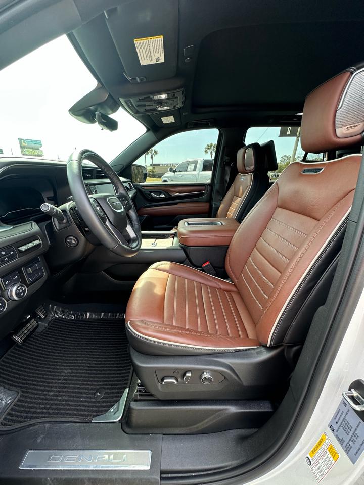 GMC Yukon 4WD 4dr Denali Ultimate 2024