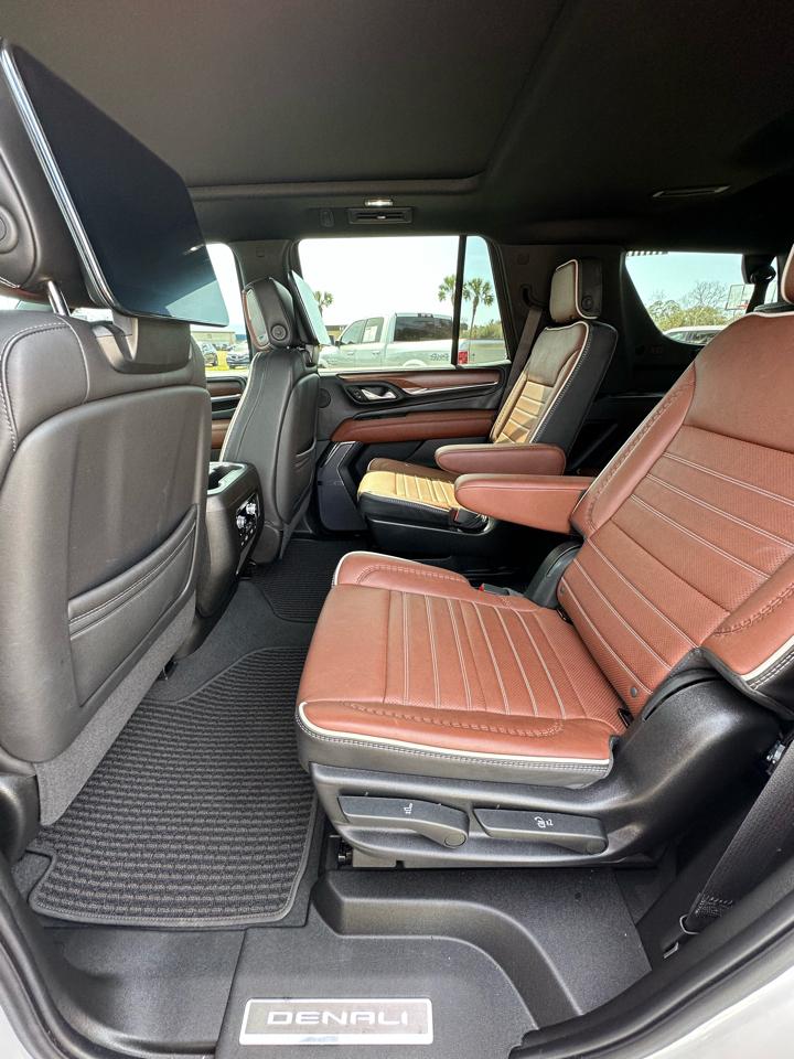 GMC Yukon 4WD 4dr Denali Ultimate 2024